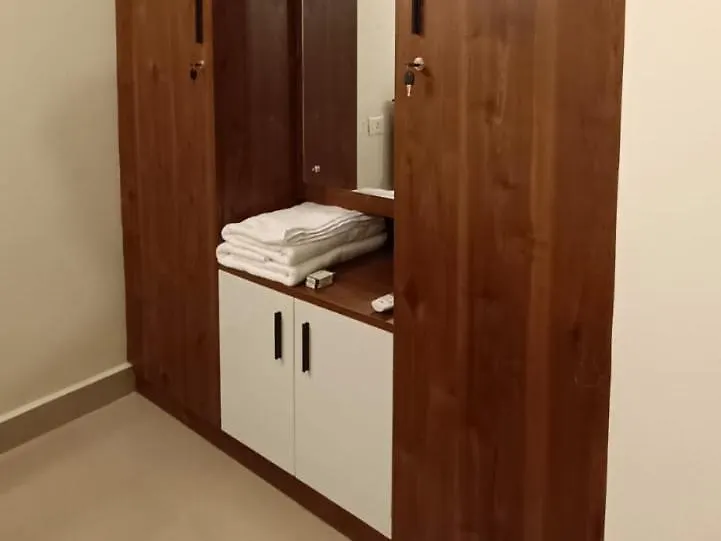 Lavender Airport Suite Kochi Apartament