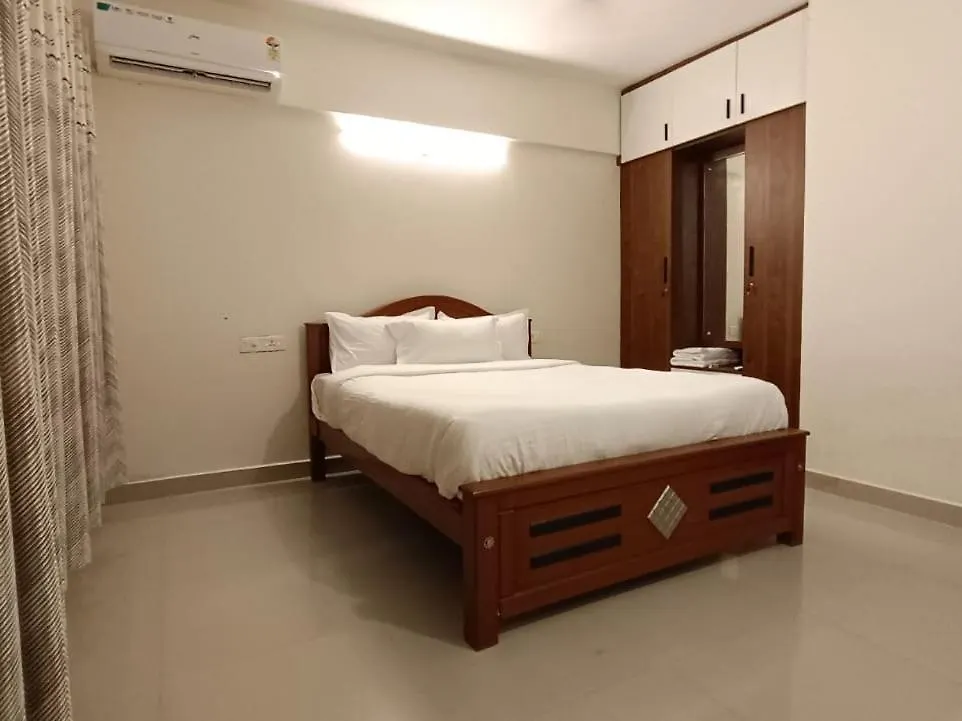 Lavender Airport Suite Kochi Indie