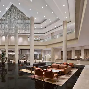 5* Отель Marriott