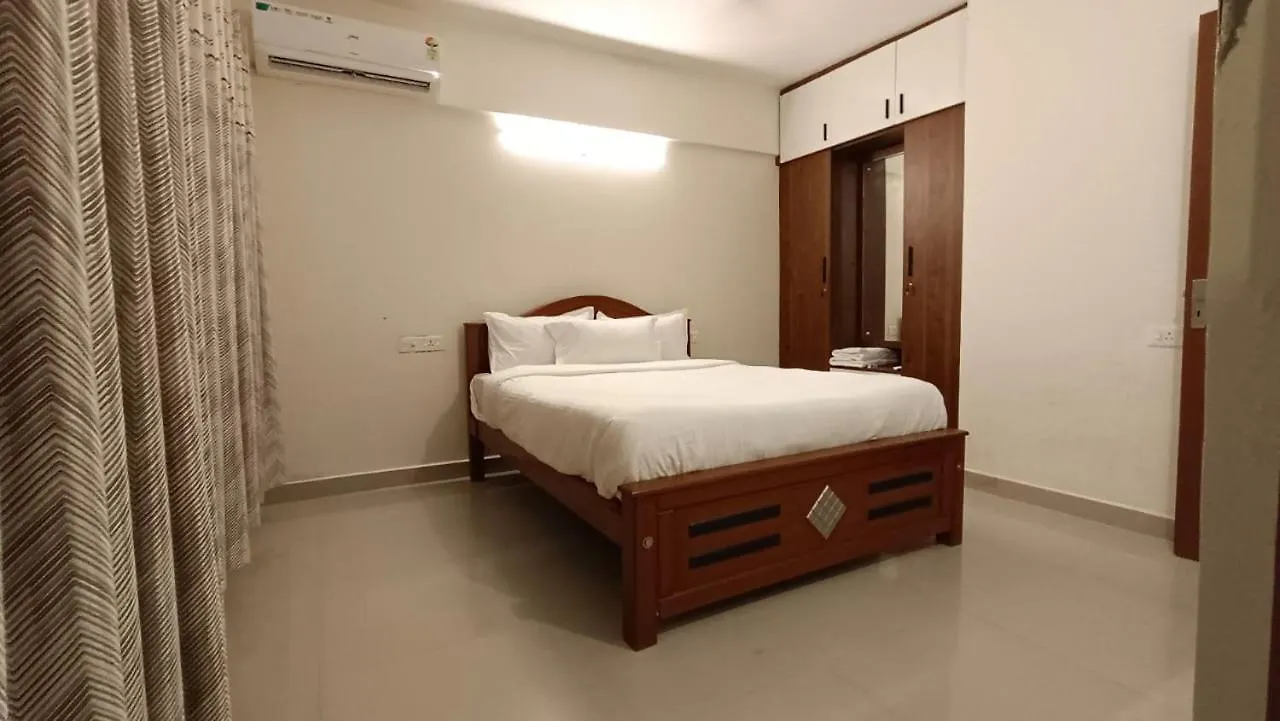Apartment Lavender Airport Suite Kochi India