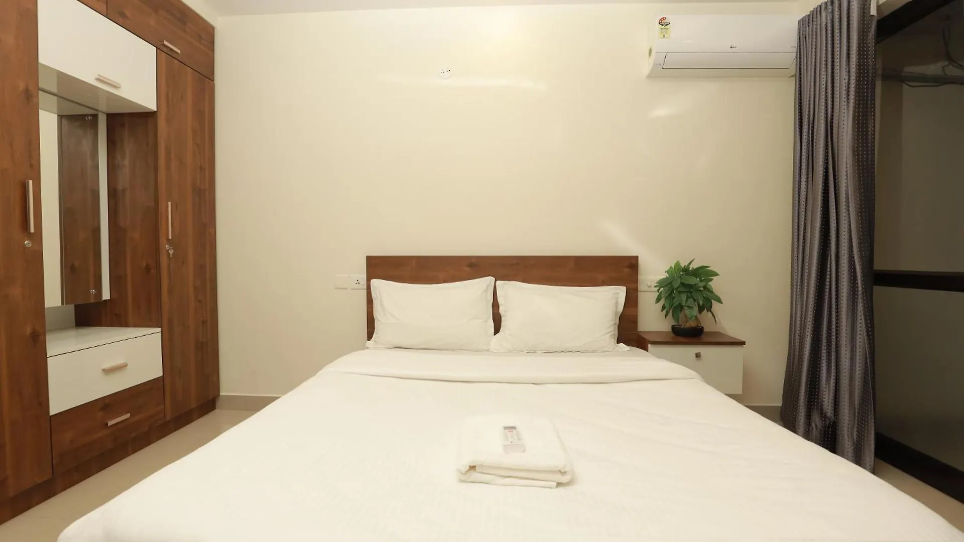 Apartment Lavender Airport Suite Kochi