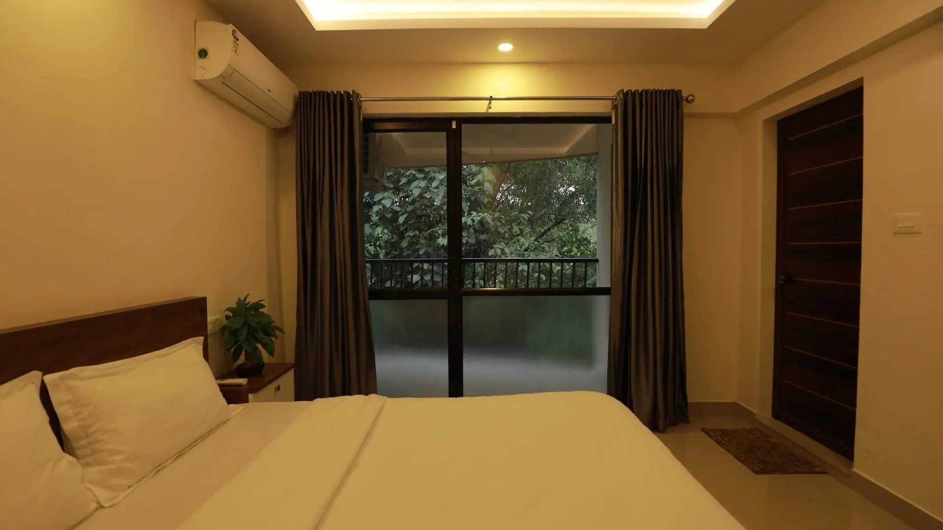 Apartment Lavender Airport Suite Kochi India