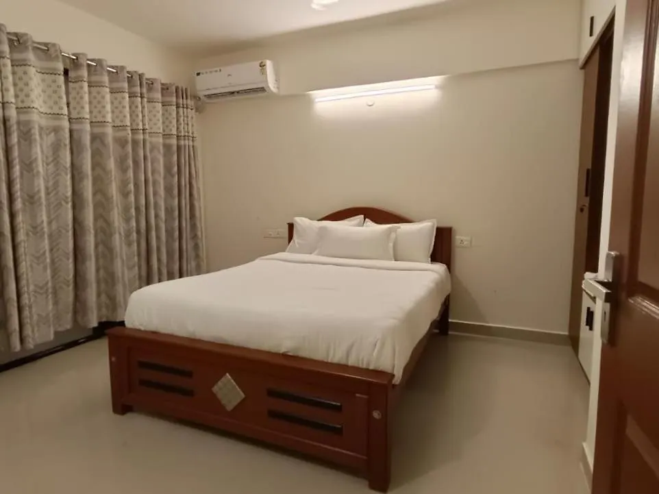 Lavender Airport Suite Kochi