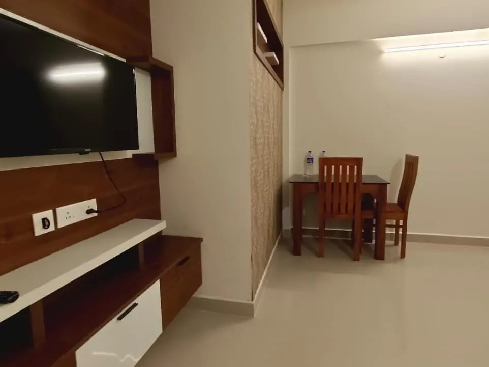 Apartment Lavender Airport Suite Kochi
