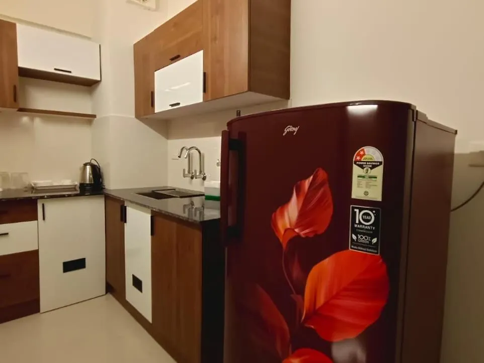Lavender Airport Suite Kochi 0*,