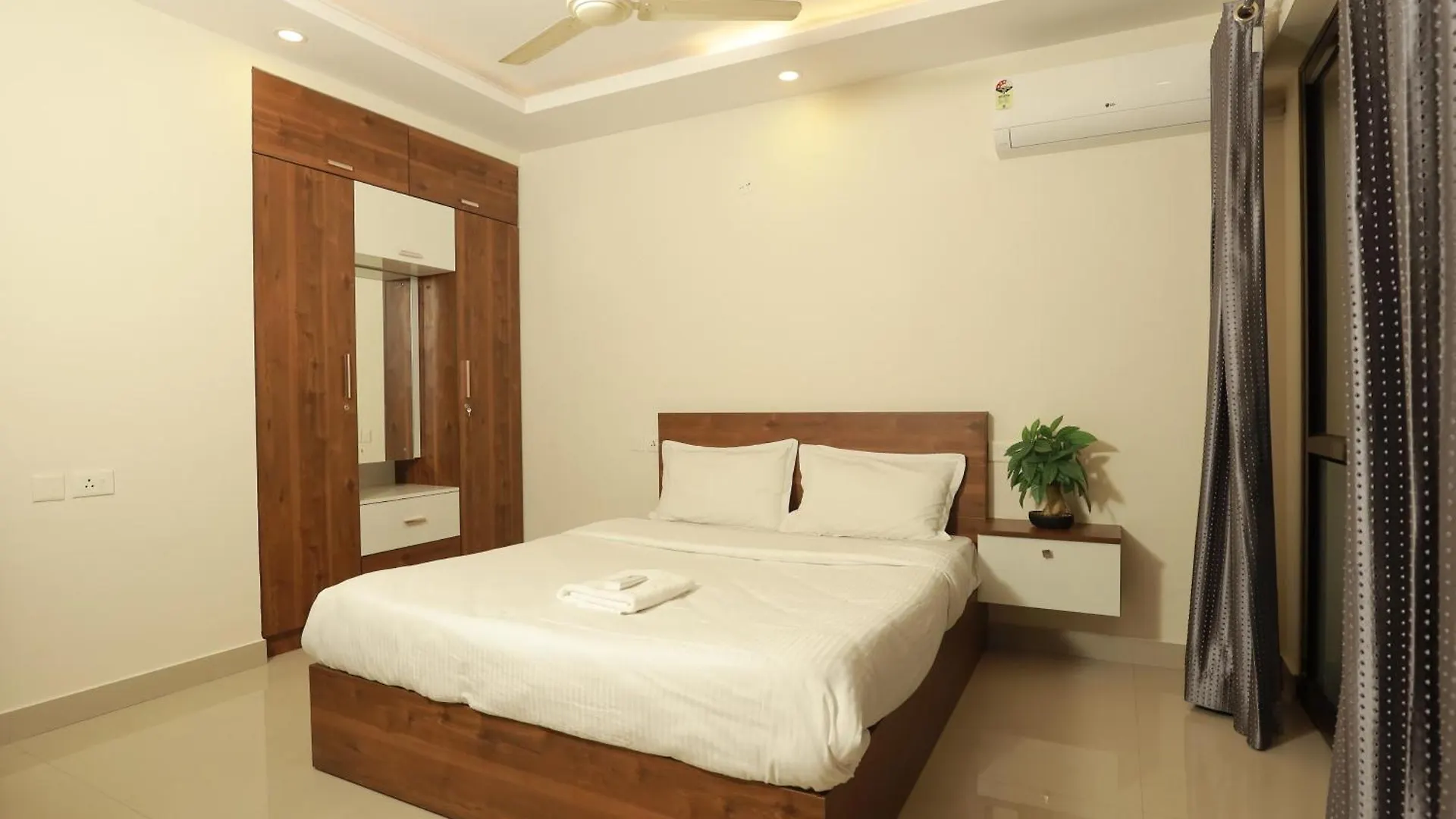 Lavender Airport Suite Kochi India